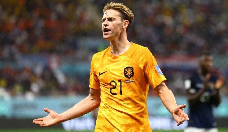 Timnas Belanda Hajar Qatar 2-0 di Piala Dunia 2022, Cody Gakpo dan Frenkie De Jong Torehkan Catatan Manis