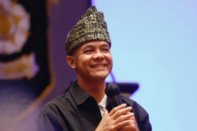 'Ini Bukan Kiamat' - Ganjar Pranowo Soal Indonesia Batal Jadi Tuan Rumah Piala Dunia U-20
