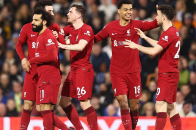 Liverpool Hajar Leeds 6-1, Mohamed Salah Bikin Rekor Lagi