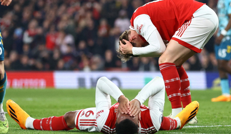 Hasil Akhir Arsenal vs Southampton: Skor 3-3