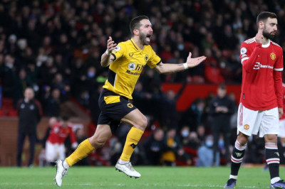 Head to Head dan Statistik: Manchester United vs Wolverhampton