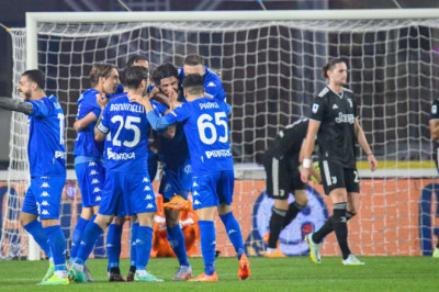 Hasil Akhir Empoli vs Juventus: Skor 4-1