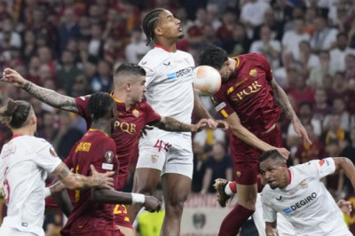 Hasil Sevilla vs AS Roma: Skor 1-1 (Pen. 4-1)