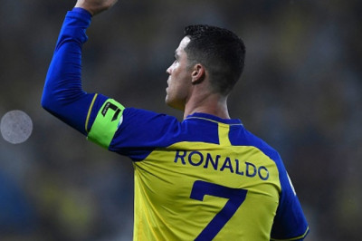 Cristiano Ronaldo Sebut Liga Arab Saudi Bisa jadi Lima Liga Teratas Dunia