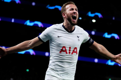 Mau Harry Kane, Real Madrid Harus Tebus Segini ke Tottenham