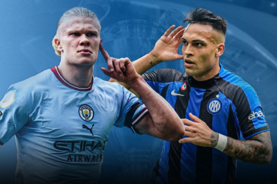 Head to Head dan Statistik: Manchester City vs Inter Milan