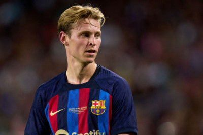 Lionel Messi Ogah Kembali ke Barcelona, Frenkie De Jong Kecewa Berat