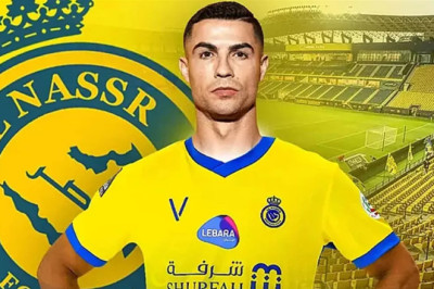 Nilai Pasar Jeblok, Cristiano Ronaldo Masih jadi Pemain 'Termahal' di Liga Arab Saudi