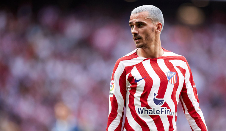 Lupakan Harry Kane, MU Kejar Lagi Antoine Griezmann?