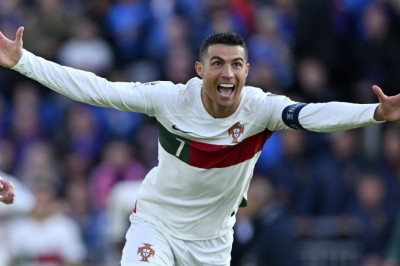 Hasil Islandia vs Portugal: Skor 0-1