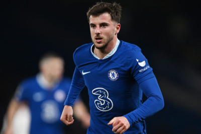 Chelsea Tolak Tawaran Kedua Manchester United untuk Mason Mount