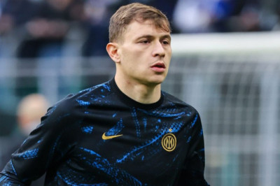 Inter Milan Pasang Harga Tinggi untuk Nicolo Barella, MU Sanggup?