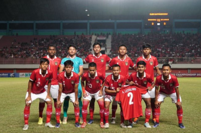 Legenda Chelsea Bakal Arsiteki Tim Indonesia di Piala Dunia U-17?