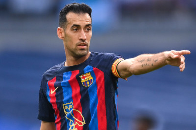 Sergio Busquets Resmi Susul Lionel Messi ke Inter Miami