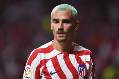 Al Nassr Berencana Rekrtut Antoine Griezmann?