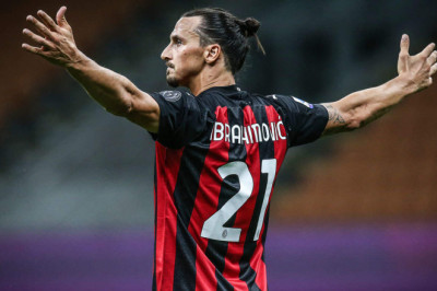 AC Milan Temukan Sosok Penerus Zlatan Ibrahimovic