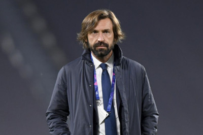 Resmi! Andrea Pirlo Ditunjuk Sebagai Pelatih Sampdoria