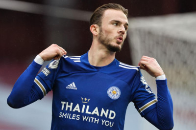 James Maddison Akhirnya Resmi Berlabuh ke Tottenham