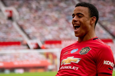 Jose Mourinho Ajak Mason Greenwood ke AS Roma?