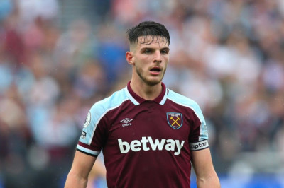 Declan Rice Akan Segera Merapat Ke Arsenal