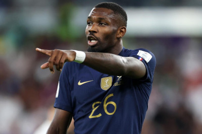 Marcus Thuram Resmi Gabung Inter Milan