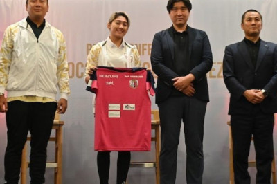 Cerezo Osaka Yanmar Ladies Rekrut Striker Timnas Wanita Indonesia, Zahra Muzdalifah