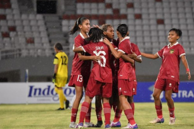 Luar Biasa!Timnas Wanita U-19 Bantai Timor Leste 7-0 di Piala AFF Wanita U-19 2023