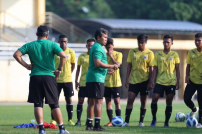 Timnas Indonesia U-17 Gelar TC di Jerman untuk Piala Dunia U-17 2023