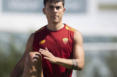 Dybala Ke Chelsea? Dybala Mengaku Bahagia di AS Roma