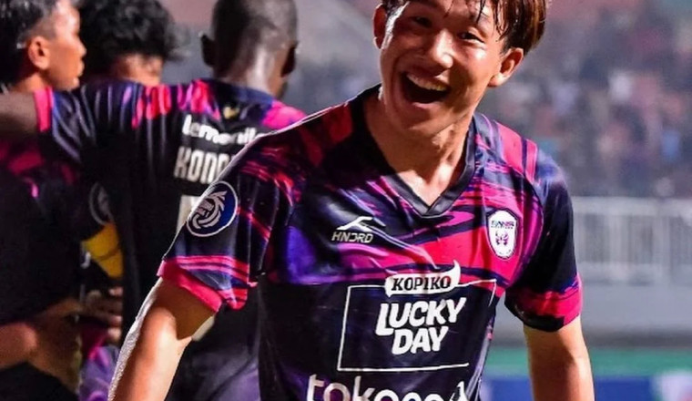 RANS Nusantara FC Menang Lagi , RANS Nusantara FC Pimpin Klasemen.