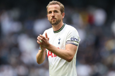 Harry Kane Masuk Daftar Teratas Incaran PSG