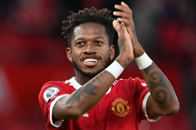 Fulham Siap Amankan Transfer Fred Dari MU