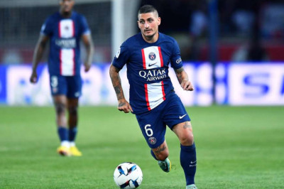 Marco Verratti, Calon Gelandang Baru Atletico Madrid?