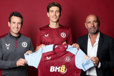 Pau Torres Resmi Gabung Aston Villa