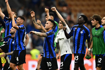 Raih Scudetto!Target Inter Milan Musim Depan