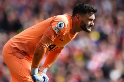 Hugo Lloris Ditepikan Dari Skuat Tottenham