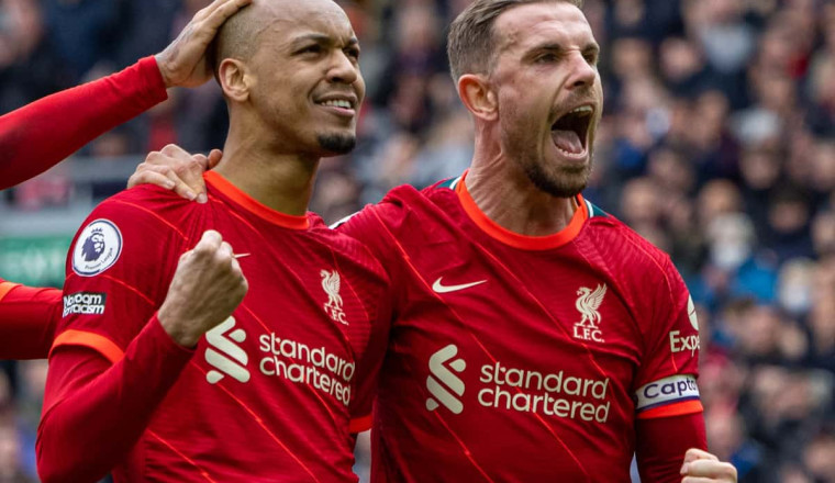 Fabinho Segera ke Arab Saudi, Susul Jordan Henderson?