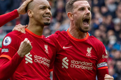 Fabinho Segera ke Arab Saudi, Susul Jordan Henderson?