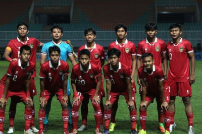 Jelang Tampil di Piala Dunia U-17, Timnas Indonesia U-17 Bakal Tantang Korea Selatan