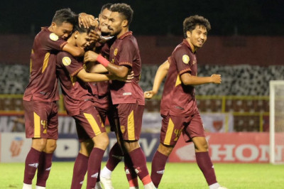 Hasil BRI Liga 1: PSM Makassar 4-2 Persib Bandung