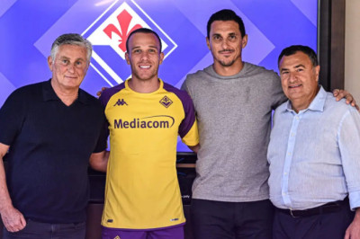 Resmi! Arthur Melo Hijrah Ke Fiorentina